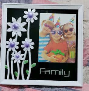 New Wall Photo Frame Family Design.