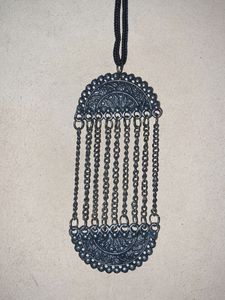 Earrings&amp;Long chain COMBO