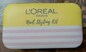 L'oreal Paris Nail Styling Kit