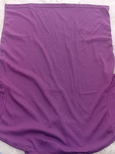 Men's Purple Polo T-Shirt