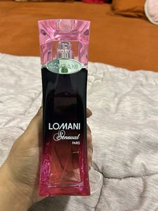 Lomani Sensual Perfume