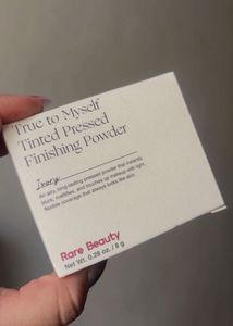 Rare Beauty Finishing Powder