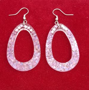Resin Earrings