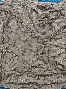 Y2K bohemian top / kurti