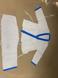 Karate Gi - Age 12-14 Years