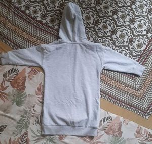 hoody T-shirt, size 2 yrs