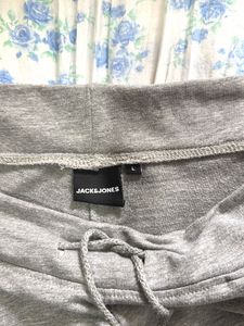 Grey Jack And Jones Casual Shorts