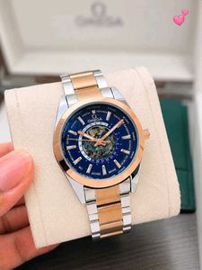 Omega World Timer Watch