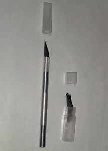 Precision Craft Knife Set (4 blades include)
