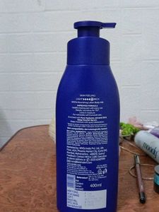 NIVEA Nourishing Body Milk Lotion