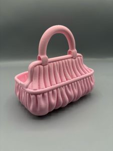 Pretty Pink Makeup &amp; Skincare Organizer Bag