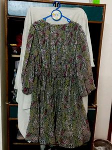 One Piece Flared