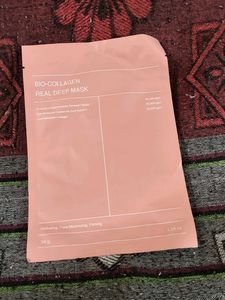 Bio-Collagen Real Deep Mask