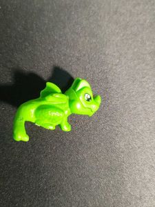 Miniature Dinosaur figure toy