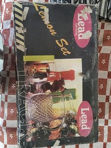 7pcs Set Lemon Se