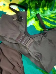 Comfortable Bra &amp; Panty Set