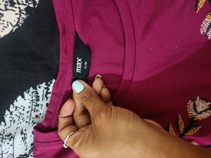 MAX stylist Top with sleeve detailing