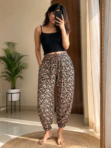 Comfortable Printed Palazzo Pants