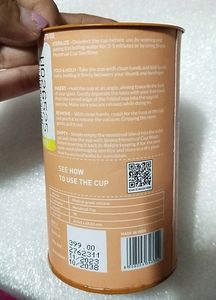 Sirona Menstrual Cup Medium Size
