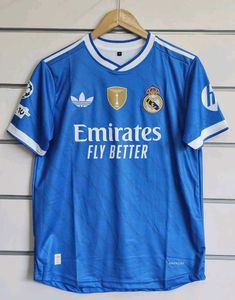 VALVERDE REAL MADRID 3 rd KIT EMBROIDERY