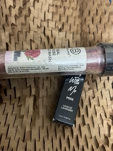 Rose Facewash And Lipstick