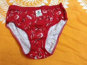 Underwear women set of 4