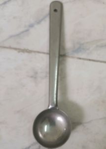 Steel Cooking Spoon