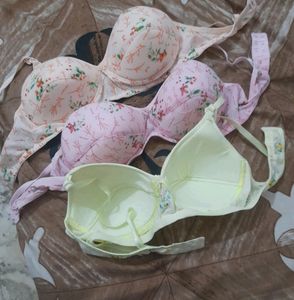 Women Every Padded Bra.....♥️