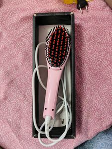 Hair Straightener Combo