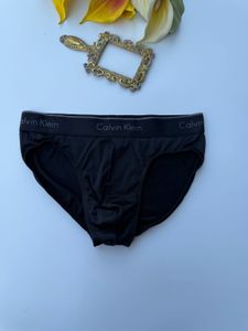 Calvin Klein Black Briefs