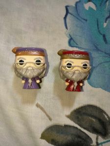 Kinder Joy Harry Potter Dumbledore Set of 2