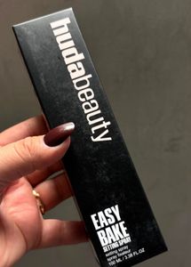 Huda Beauty Easy Bake Setting Spray