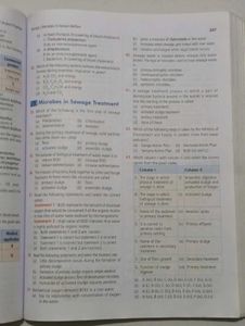 Objective NCERT Biology Class XI+XII Book