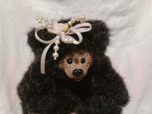 Vintage Teddy Bear