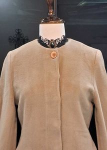Elegant Beige Jacket