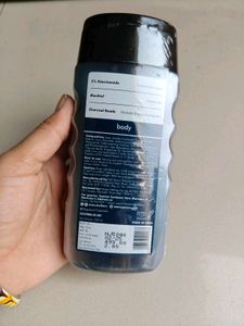 Man Matters Charcoal Body Wash