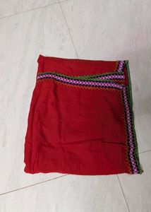Embroidered Lehenga Choli Set
