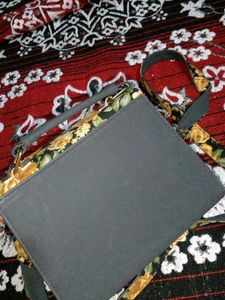 Floral Shoulder Bag