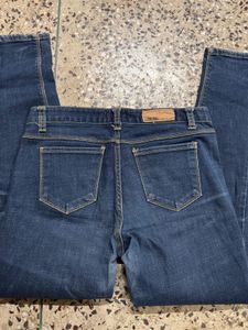 Dark blue Women Skinny jeans