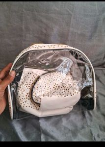 3-Piece Cosmetic Bag Set
