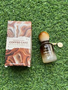 Blur India Coffee Cake Eau de Parfum