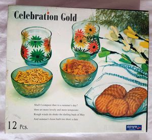 Brand New Crockery Set..