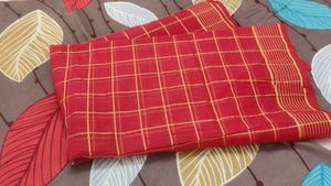 Cotton Saree