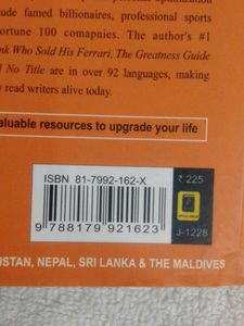 ROBIN SHARMA The Monk Who Sold His Ferrari