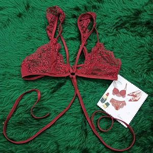 Lace🆕🎁 Strappy Bralette