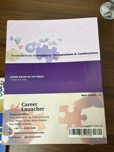 📚 MBA Preparation Book – Latest Edition