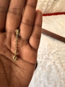 Stylish Long Drop Earrings ✨