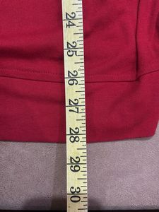 Red Nike T-Shirt