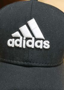 Adidas Black Cap