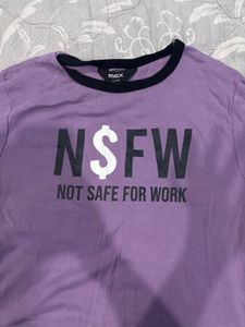 Women's Graphic Print T-Shirt